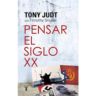 Imagen de Pensar el siglo XX (Historia)