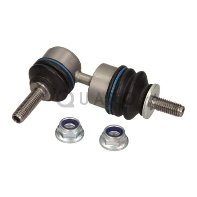 Imagen de QUARO QS3102/HQ Bieleta de suspensión Eje trasero 100 M10x1,25 Metal FORD: Focus 2, C Max, 2 Limousine, MAZDA: 3 Hatchback, 5, Berlina