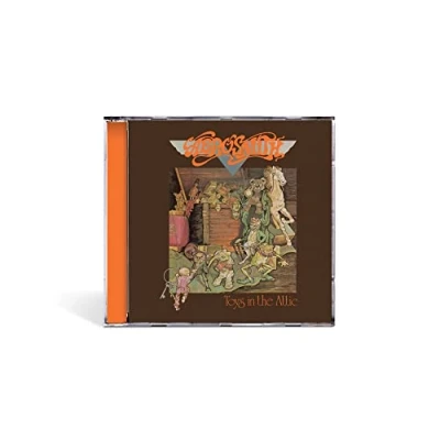 Imagen de Toys In The Attic (CD)