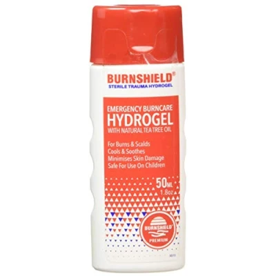 Imagen de Burnshield Hyrdogel Treatment Of Minor Burns, Scalds &amp; Sunburn 50Ml