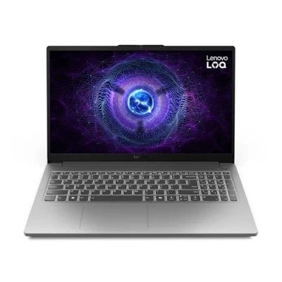 Imagen de Lenovo LOQ Gen 9 Essential Ordenador Portátil Gaming IA 15.6&quot; FHD, 144Hz (Intel Core i7 12650HX, NVIDIA GeForce RTX 4050, 16 GB RAM, 512 SSD, Wi Fi 6, Win 11 Home) Teclado QWERTY Español Gris