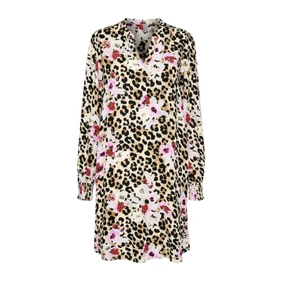 Imagen de Culture Giselle Vestido informal, Mujer, Talla: Large, Leo flower