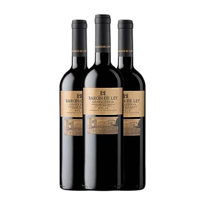 Imagen de Barón de Ley Tempranillo Rioja Gran Reserva 75 cl Vino tinto (Caja 3 Botellas cl)