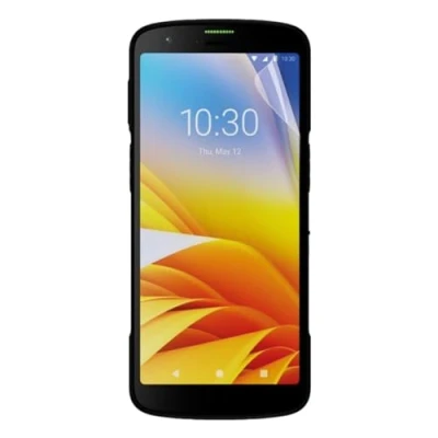 Imagen de Mobilis Protector de Pantalla Anti Choque IK06 para Zebra TC22 TC27, Ultrarresistente, Instalación Fácil sin Burbujas Aire