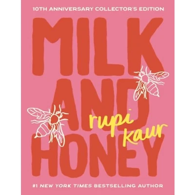 Imagen de Milk And Honey: 10th Anniversary Collector S Edition