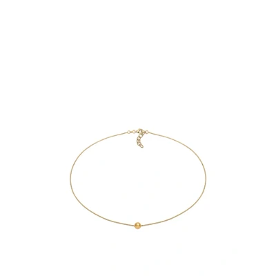 Imagen de Elli Classic Collar goldcoloured, Mujer, Talla: 36, Gold coloured