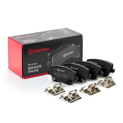 Imagen de BREMBO P 30 109 Juego de pastillas freno con avisador acústico desgaste accesorios KIA: Ceed III Hatchback, Proceed, XCeed