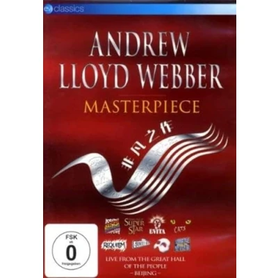Imagen de Andrew Lloyd Webber Masterpiece [Alemania] [DVD]