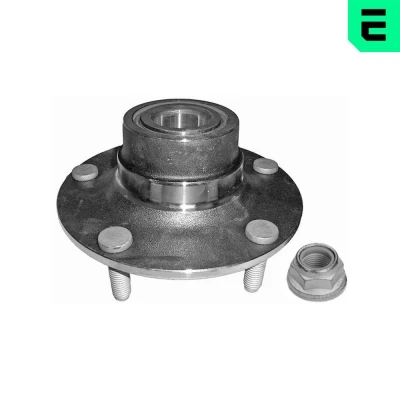 Imagen de OPTIMAL 302255 Juego de cojinete rueda 190 FORD: Transit Mk5 Furgón, Mk6 Camión plataforma/Chasis