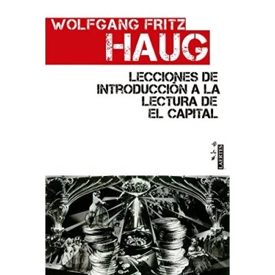 Imagen de Lecciones De Introduccion A La Lectura El Capital