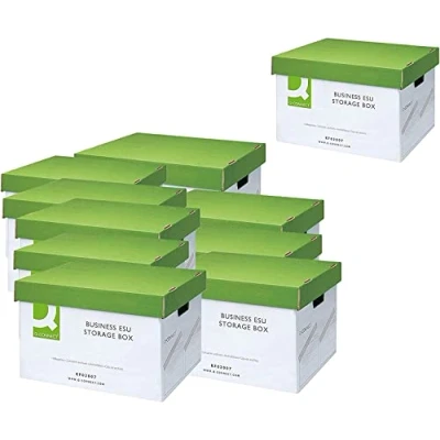 Imagen de Q CONNECT BUSINESS EASY SET UP STOR BOX