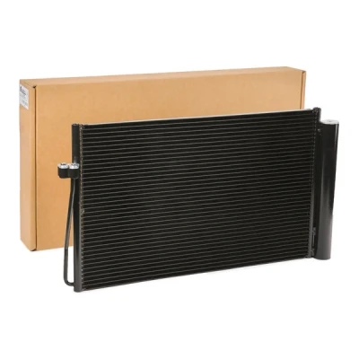 Imagen de THERMOTEC KTT110051 Condensador con secador 607 BMW: 5 Berlina, Touring