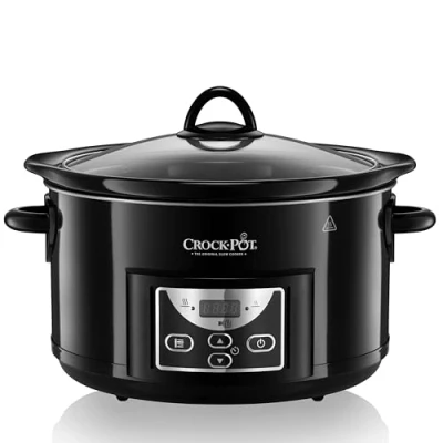 Imagen de Crockpot Slowcooker afteltimer 4.7 liter CR507