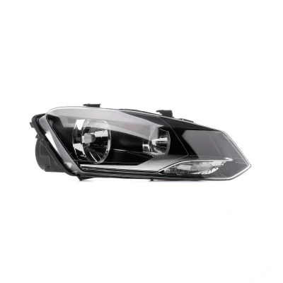 Imagen de TYC 20 12035 05 2 Faros derecha H7/H7 para circulación por la con electromotor VOLKSWAGEN: Polo V Hatchback norauto, oscaro, mister auto