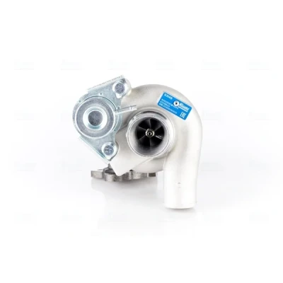 Imagen de NISSENS 93148 Turbocompresor de gases escape neumático con juntas OPEL: Astra H GTC, Hatchback, Combo C Furgón / Familiar