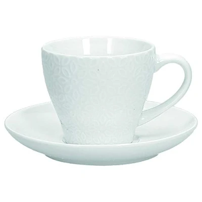 Imagen de Tognana OM685025540 Tazas con platito