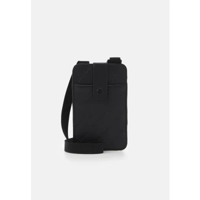 Imagen de Urban Classics Handsfree Phonecase WITH Wallet Funda para móvil, Hombre, Talla: One Size, Black