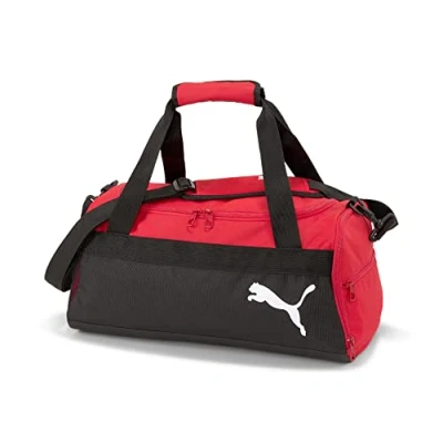 Imagen de PUMA teamGOAL 23 Teambag S Bolsa Deporte, Unisex Adulto, Red Black, Talla única