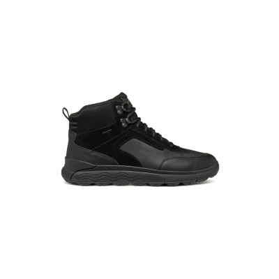 Imagen de Geox U Spherica 4x4 B ABX, Bota de Tobillo Hombre, Negro, 39 EU