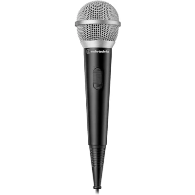 Imagen de Audio Technica ATR1200x Micrófono Vocal/para Instrumentos Dinámico Unidireccional Negro