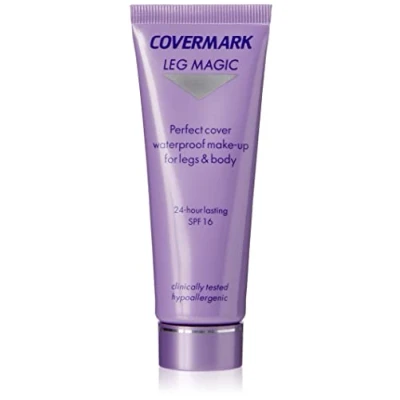 Imagen de Covermark Leg Magic Maquillaje Corrector para Piernas y Cuerpo, Tono 14 50 ml