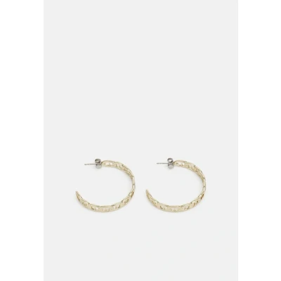 Imagen de Fossil Heritage JF04781710 Boucles d&#039;oreilles en Acier inoxydable Doré, Taille Unique, inoxydable, Pas de gemme, Soft Gold