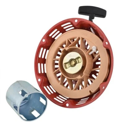 Imagen de Arrancador de retroceso para HONDA GX340 GX390 GX610 GX620 11HP 13HP Motor EB11000 EB11000K Generador