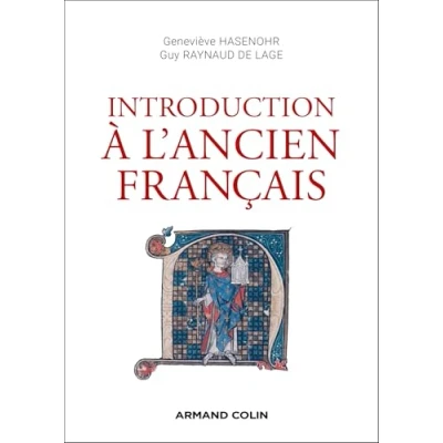 Imagen de Introduction À Lancien Français 3e Éd. (ebook)