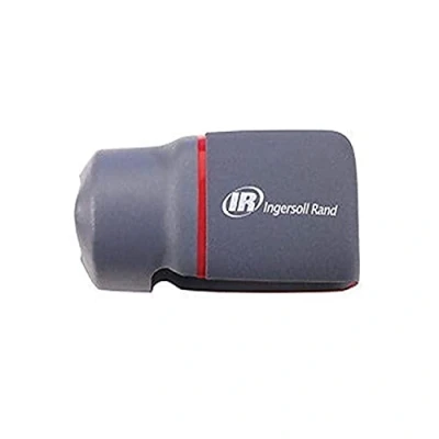 Imagen de Ingersoll Rand 2145M BOOT Fundas de protección Premium 2145 Negras para los Modelos 2145QIMAX y 2155QIMAX, 1 Unidad, Gris