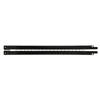 Imagen de DEWALT DT2976 QZ Hoja de sierra Alligator TCT, 430mm longitud para el corte bloque y termoarcilla (POROTON) clase 20, 78 dientes, 2x hojas