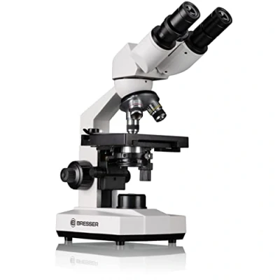 Imagen de Bresser Microscopio Erudit Basic Bino 40x 400x (23)