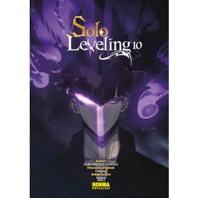 Imagen de SOLO LEVELING 10
