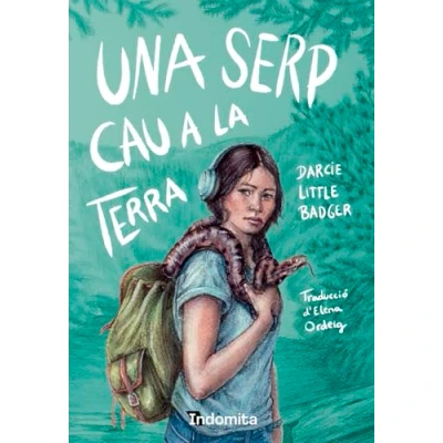 Imagen de Una Serp Cau A La Terra