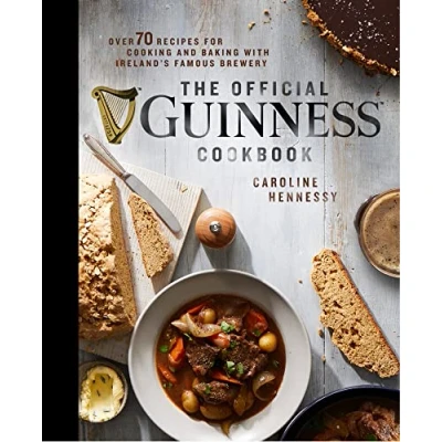 Imagen de The Official Guinness Cookbook