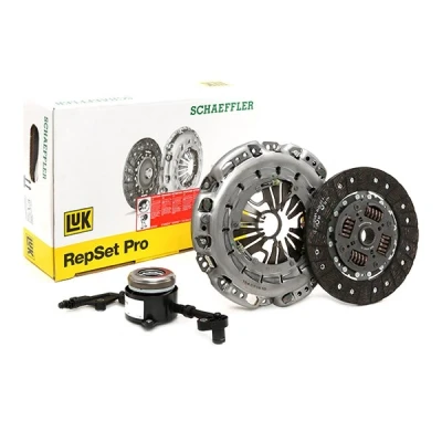 Imagen de LuK 624 3408 33 Kit de Embrague MERCEDES BENZ: Sprinter 5 T Camión plataforma/Chasis, 3 Furgón, Vito Mixto norauto, oscaro, mister auto