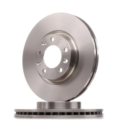 Imagen de BREMBO 09.8303.10 Disco de freno 283 26 5 ventilación interna con tornillos PEUGEOT: 407 Berlina, SW, 508 I CITROËN: XM II Hatchback