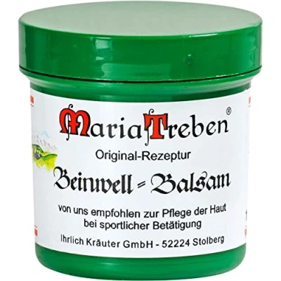 Imagen de Maria Treben Beinwell Balsam, 100 ml Crema