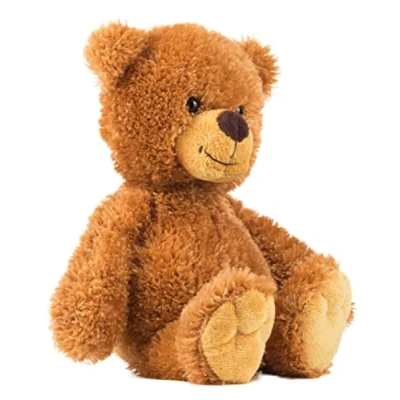 Imagen de Schaffer Oso de Peluche Tom Rudolf Collection, Color marrón, 28 cm (5401)