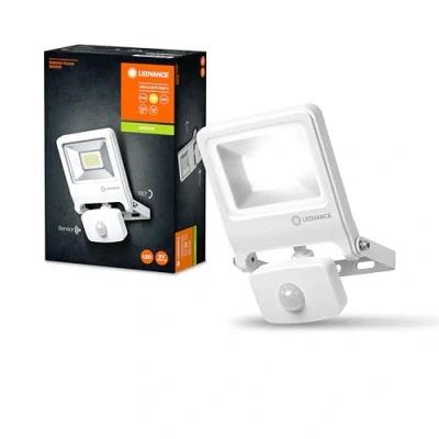 Imagen de ENDURA FLOOD sensor 20W 830 DG, 20W, blanco cálido con