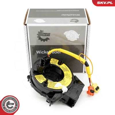 Imagen de Muelle espiral, airbag ESEN SKV 96SKV666