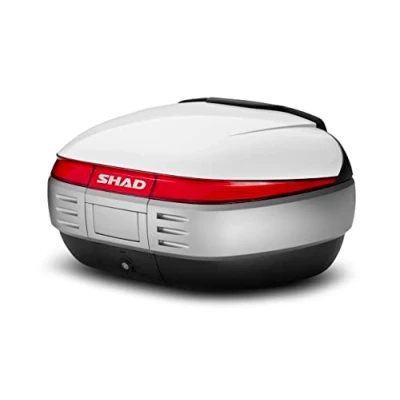 Imagen de Shad D1B50E08 Accesorio para Sh50, Tapa, Blanco