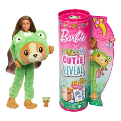 Imagen de Polly Pocket Adventures in Rio Kitty Airways, Cofre con Forma de avión, Set Juego para Mini muñecas 2 Figuras, Mascota y Accesorios Viaje, Juguete Regalo niños niñas +4 años, HWP19
