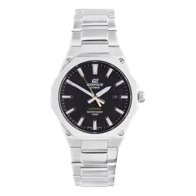 Imagen de Edifice Classic Hombres Reloj Plata EFR S108D 1AVUEF