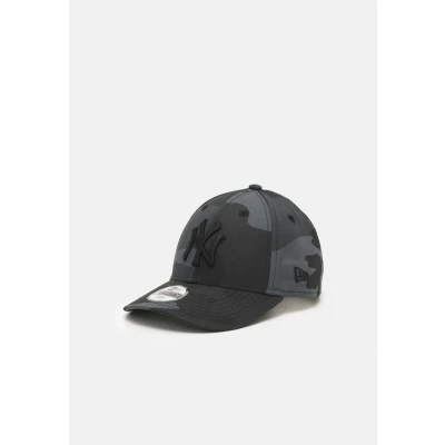 Imagen de New Era KIDS League Essential Forty Unisex Gorra para niños, Talla: 54 55, Black/grey