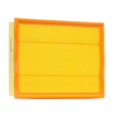 Imagen de PURFLUX A1050 Filtro de aire 62 218 280 Cartucho filtrante VOLKSWAGEN: Transporter 4 Bus, 4, California Westfalia T4 Bus norauto, oscaro,