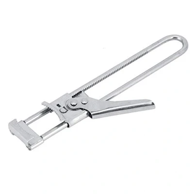 Imagen de Abridor de Tarros, Latas Manual Acero Inoxidable, Ajustable Multifunción Abridor, Herramienta Cocina con Pinza para Tapa Frasco, Abrelataspara Niños,Personas Mayores, Mujeres