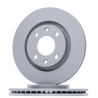 Imagen de SAMKO P1002VR Disco de freno 266 22 4 ventilación interna revestido CITROËN: C4 I Hatchback, Coupé, Xsara PEUGEOT: Partner Furgón