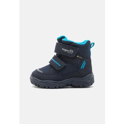 Imagen de Superfit HUSKY1 Botas para la nieve niños, Talla: 19, Blau/hellblau Zapatos