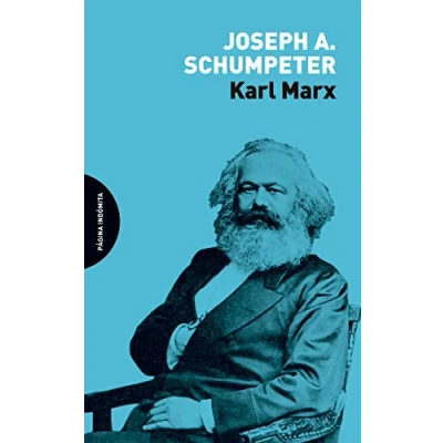 Imagen de Karl Marx (ENSAYO)