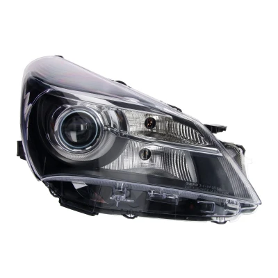 Imagen de ALKAR 2732268 Faros derecha HIR2, WY21W, W21/5W con luz diurna TOYOTA: Yaris III Hatchback